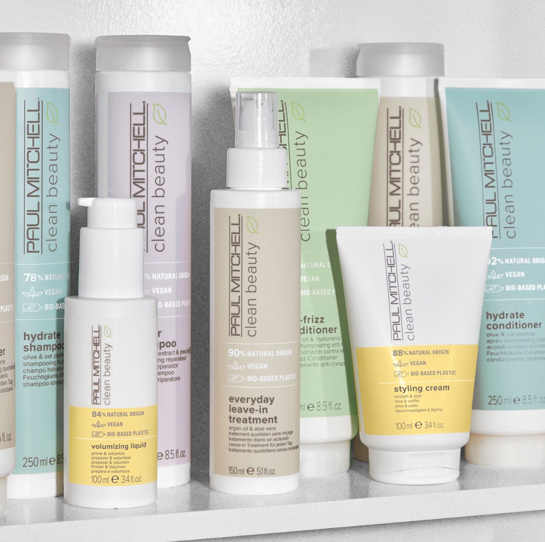 Sustainable Hair Products